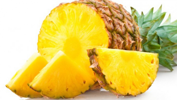 Greşeala pe care o faci de fiecare dată când cumperi ananas