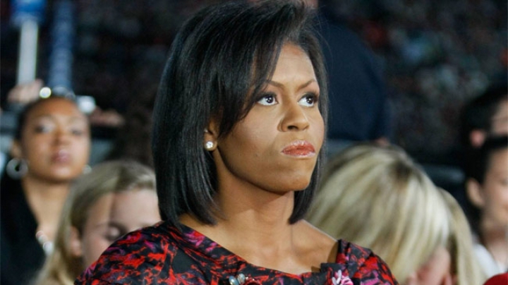 Michele Obama denunţă afirmațiile grosolane ale lui Trump la adresa femeilor. Declaraţia primei doamne