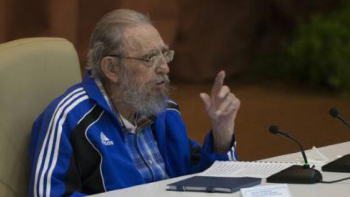 Fidel Castro susține că Donald Trump s-a descalificat la prima dezbatere electorală cu Hillary Clinton