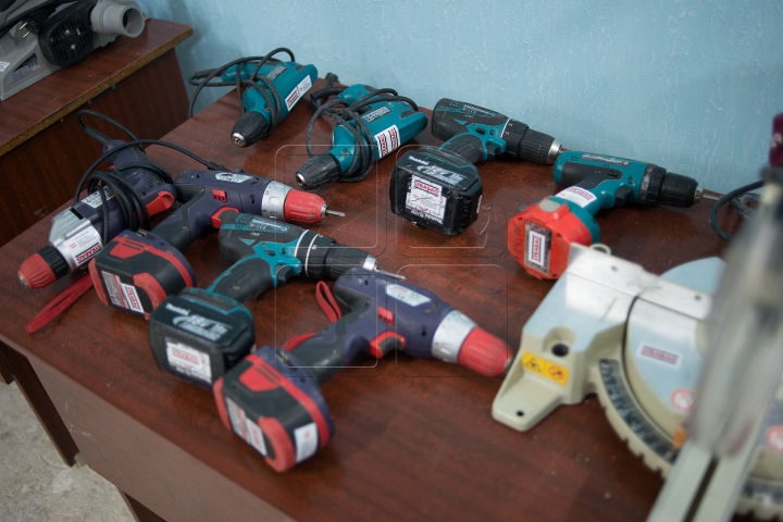 INVESTIŢIE DE UN MILION DE EURO! Cum arată acum Centrul de Excelenţă în Construcţii (FOTOREPORT)