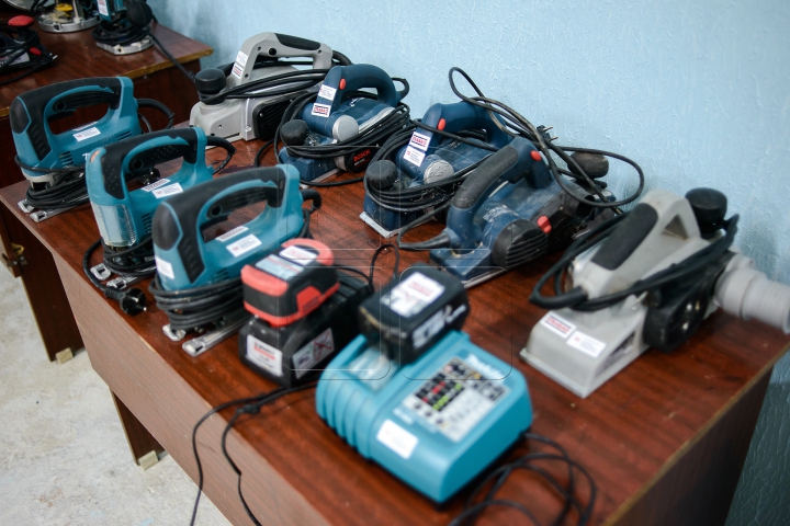 INVESTIŢIE DE UN MILION DE EURO! Cum arată acum Centrul de Excelenţă în Construcţii (FOTOREPORT)