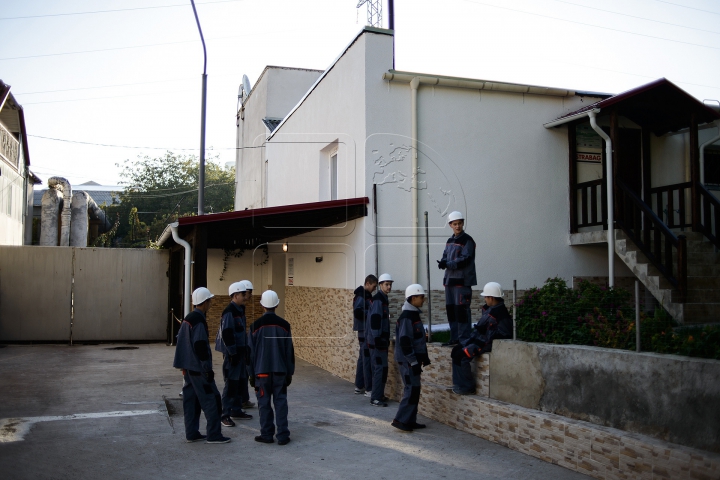 INVESTIŢIE DE UN MILION DE EURO! Cum arată acum Centrul de Excelenţă în Construcţii (FOTOREPORT)