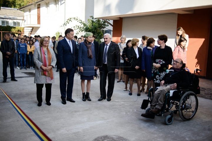 INVESTIŢIE DE UN MILION DE EURO! Cum arată acum Centrul de Excelenţă în Construcţii (FOTOREPORT)