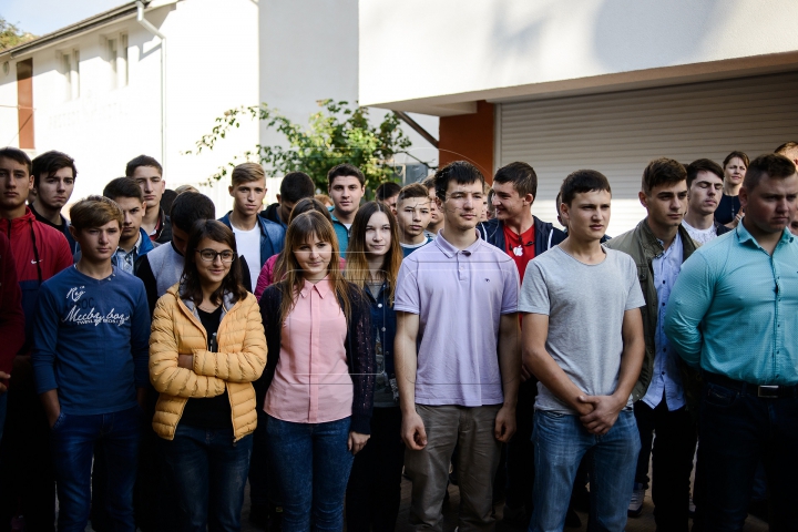 INVESTIŢIE DE UN MILION DE EURO! Cum arată acum Centrul de Excelenţă în Construcţii (FOTOREPORT)