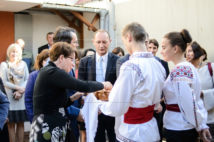 INVESTIŢIE DE UN MILION DE EURO! Cum arată acum Centrul de Excelenţă în Construcţii (FOTOREPORT)