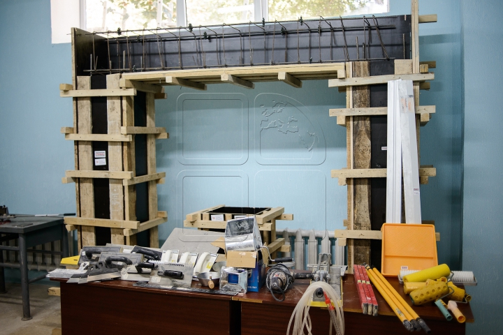 INVESTIŢIE DE UN MILION DE EURO! Cum arată acum Centrul de Excelenţă în Construcţii (FOTOREPORT)