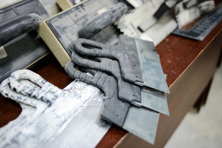 INVESTIŢIE DE UN MILION DE EURO! Cum arată acum Centrul de Excelenţă în Construcţii (FOTOREPORT)