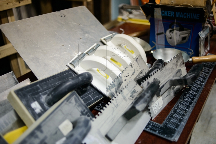 INVESTIŢIE DE UN MILION DE EURO! Cum arată acum Centrul de Excelenţă în Construcţii (FOTOREPORT)