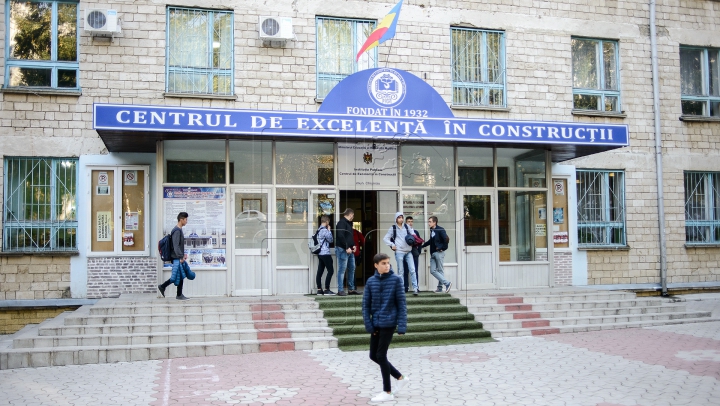 INVESTIŢIE DE UN MILION DE EURO! Cum arată acum Centrul de Excelenţă în Construcţii (FOTOREPORT)