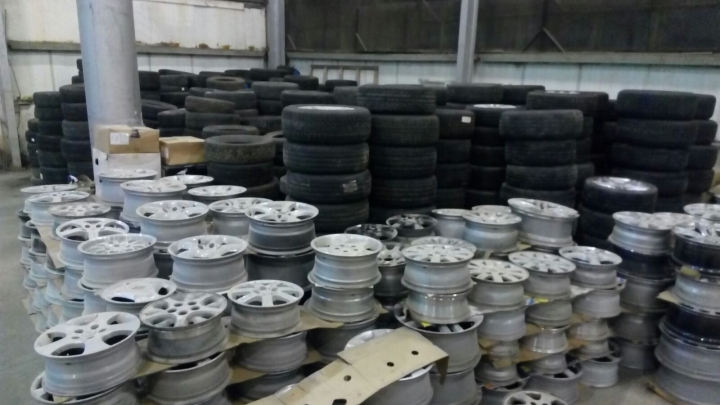 Mărfuri de contrabandă de peste 2 MILIOANE DE LEI, reținute de către Echipele Mobile ale Serviciului Vamal