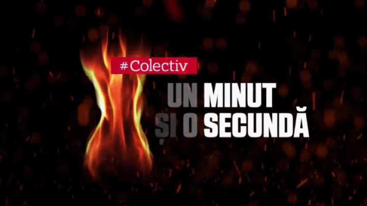 #COLECTIV. "Un an. Un minut şi o secundă", documentarul tragediei (VIDEO)