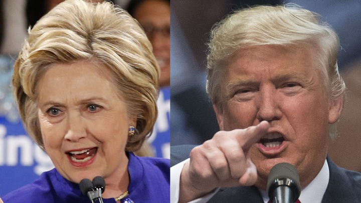 Donald Trump: Hillary va provoca al treilea război mondial din cauza Siriei