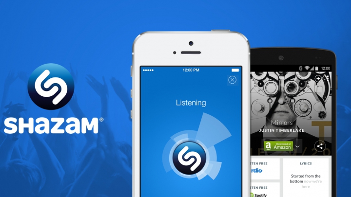 Noua aplicație Shazam va funcționa mai rapid pe orice telefon