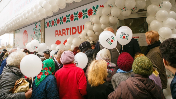 Un nou magazin social, inaugurat în Capitală (FOTO)