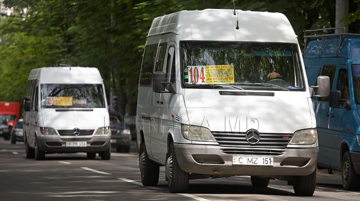 ATENŢIE! Trafic rutier SUSPENDAT pe bd. Ştefan cel Mare. Cum va circula transportul public