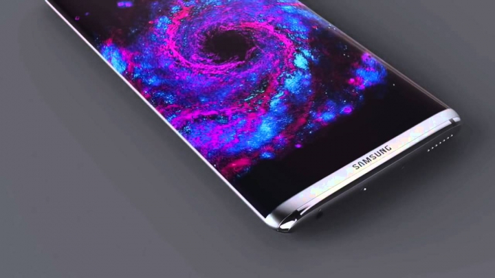 FENOMENAL! Cum ar arăta viitorul Samsung Galaxy S8 (VIDEO)