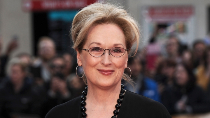 Meryl Streep s-a declarat "foarte onorată" să o interpreteze pe Hillary Clinton într-un film biografic