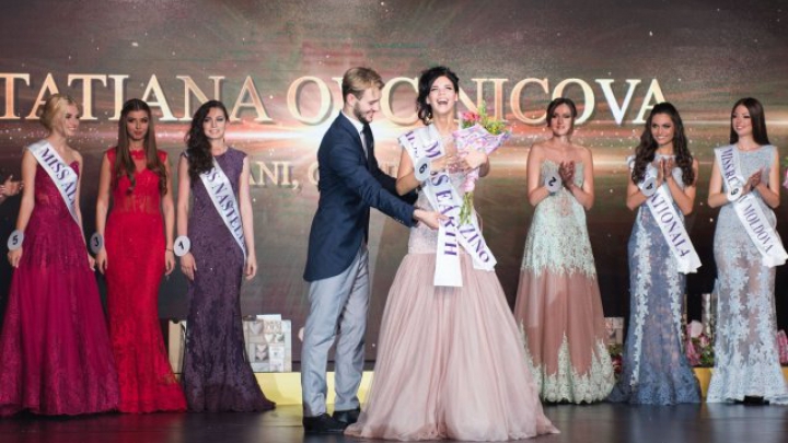 Moldoveanca Tatiana Ovcinicova a obţinut titlul de "Best Eco-Beauty Video" la Miss Earth 2016