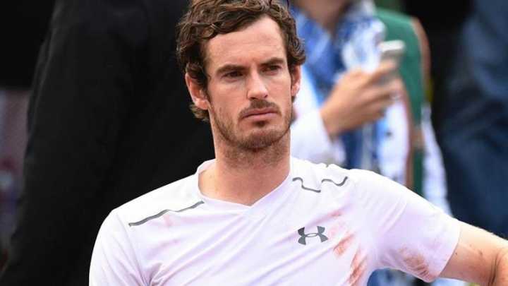 Tenismanul Andy Murray, hărțuit de camerista unui hotel. Ce amănunte a oferit sportivul