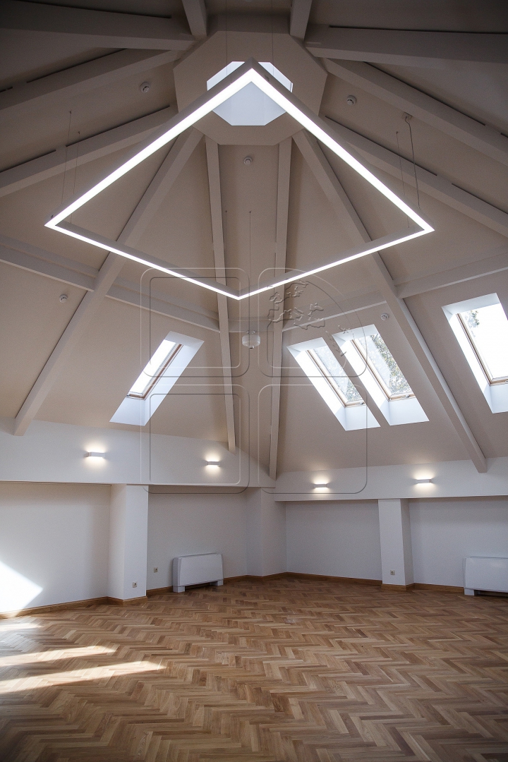 Frumusețe ca în Viena! Cum arată Muzeul Național de Artă al Moldovei după renovare (FOTOREPORT)