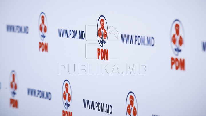 PDM condamnă comportamentul AGRESIV al susținătorilor Maiei Sandu