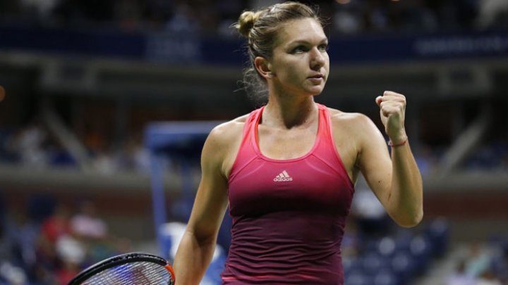 ÎMBUCURĂTOR! Simona Halep S-A CALIFICAT în optimile de finală la China Open