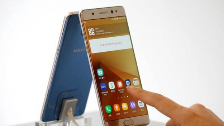 Samsung pierde miliarde de dolari din cauza Note 7