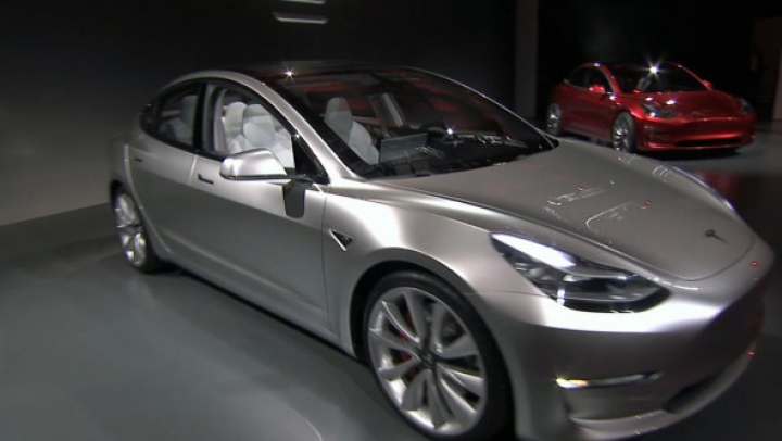 Tesla pregătește o surpriză pentru fani. Anunțul va avea loc pe 17 octombrie