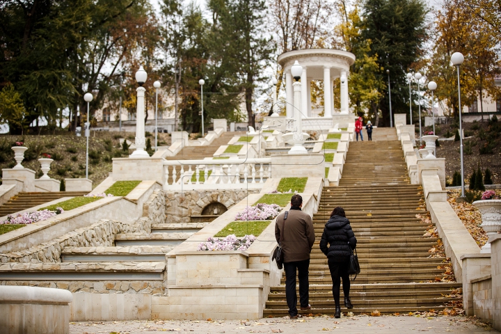 FRUMUSEŢEA TOAMNEI! Află cum va fi vremea în următoarele zile (FOTOREPORT)