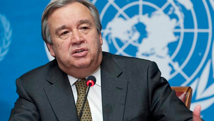 Antonio Guterres, favorit clar la funcția de secretar general la ONU