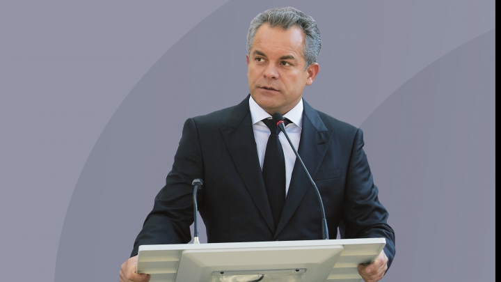 Locul Moldovei este în Uniunea Europeană. Vlad Plahotniuc semnează un articol pentru faimoasa revistă Politico