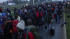 Aproape 5.000 de refugiați, transferați în alte regiuni ale Franței. Ce spun autorităţile