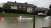 Vremea face ravagii în Marea Britanie: Mai multe localități, afectate de INUNDAȚII PUTERNICE