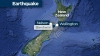 Principalele două insule din Noua Zeelandă s-au apropiat după seismul cu magnitudinea 7,8