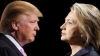 ALEGERI SUA: Hillary Clinton l-a sunat pe Donald Trump pentru a-şi recunoaşte înfrângerea