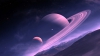 Detalii INTERESANTE! Inelele lui Saturn, cimitir al lunilor și planetelor pitice 