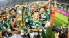 Fericire fără margini: Mii de suporteri au sărbătorit titlul câştigat de Palmeiras