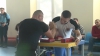 PREMIERĂ. Deţinuţi de la opt penitenciare din ţară au participat la un campionat de armwrestling