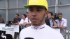 Lewis Hamilton a câştigat Marele Premiu al Braziliei la Formula 1