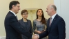 Pavel Filip s-a întâlnit cu viceprim-ministrul României. Despre ce au discutat cei doi oficiali