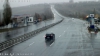 COD GALBEN de ploi în ţară! Cum se circulă pe traseele naţionale (FOTO)