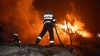 Acoperișul ars în urma unui incendiu devastator din Basarabeasca, reparat din banii donați de oameni