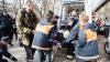 INCENDIUL de la Ciocana: Două dintre cele şapte victime, care au ajuns la spital, rămân internate