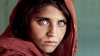 "Fata afgană cu ochi verzi", de pe coperta National Geographic din 1985, VA FI EXPULZATĂ