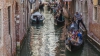 Veneţia caută metode să limiteze numărul de turişti în oraş