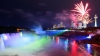 ATMOSFERĂ FEERICĂ la "Festivalul Luminilor de Iarnă". Evenimentul atrage anual peste 15 MILIOANE de turiști (VIDEO)