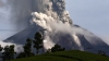 Imagini spectaculoase cu Sinabung, unul dintre cei mai activi vulcani din Indonezia