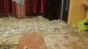 Clipe de GROAZĂ într-un sanatoriu din Ceadâr-Lunga: Tavanul unei camere s-a prăbuşit peste un grup de copii