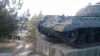 Deputaţi şi simpatizanţi ai PSRM au înnoptat lângă tancul din Corneşti. De ce le este frică (FOTO) 