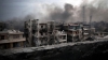Oraşul sirian Alep a rămas FĂRĂ spitale în stare funcţională după bombardamentele aeriene